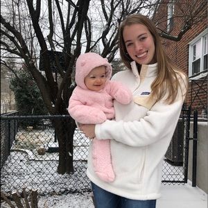 Meet your Posher, Mackenzie